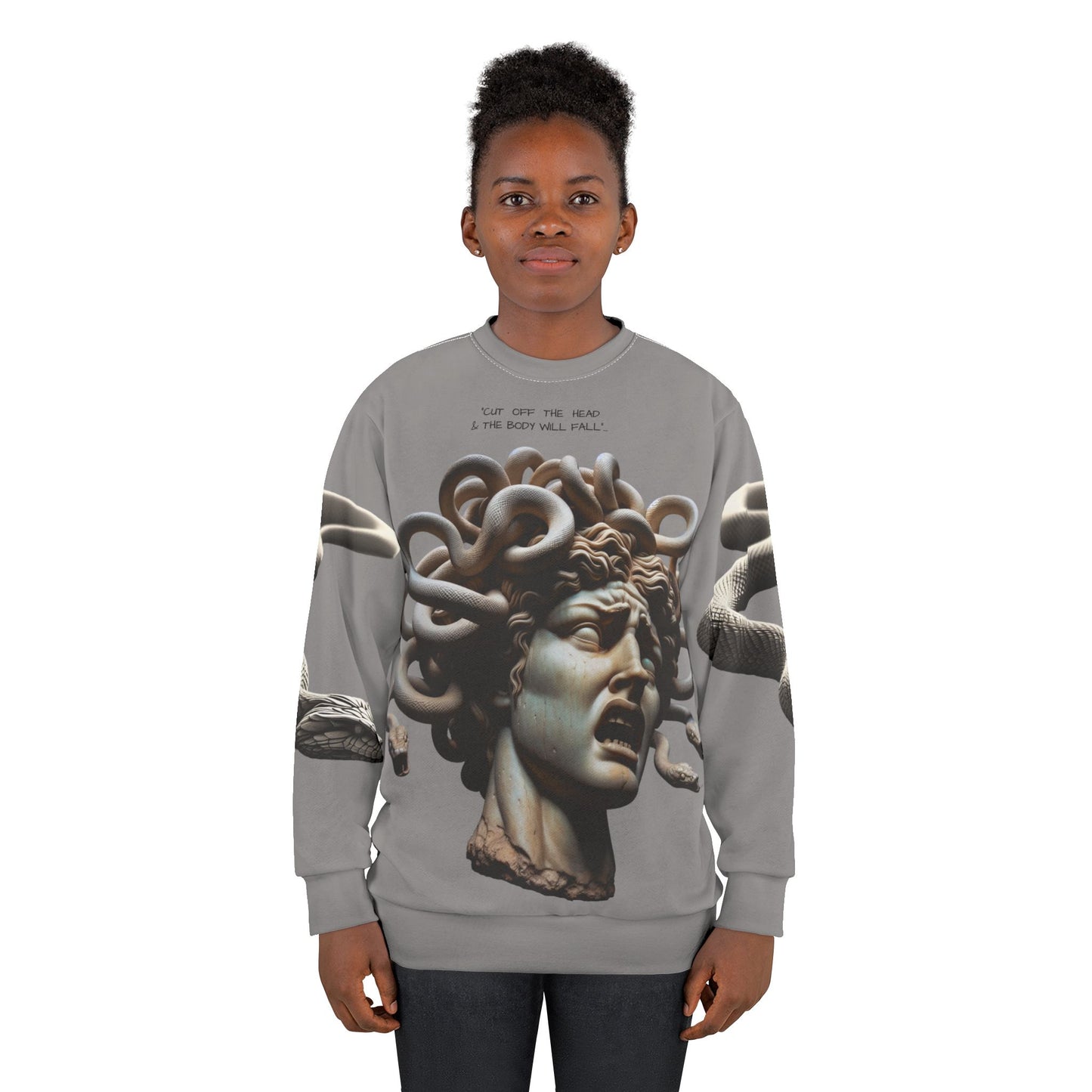 Unisex Sweatshirt (AOP)
