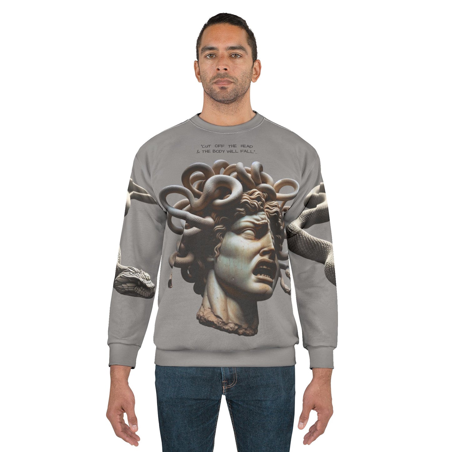 Unisex Sweatshirt (AOP)