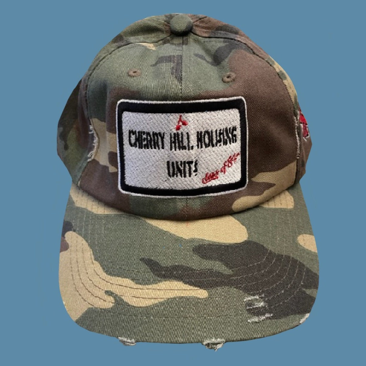 Chengdu Hunters Beige Dad Hat